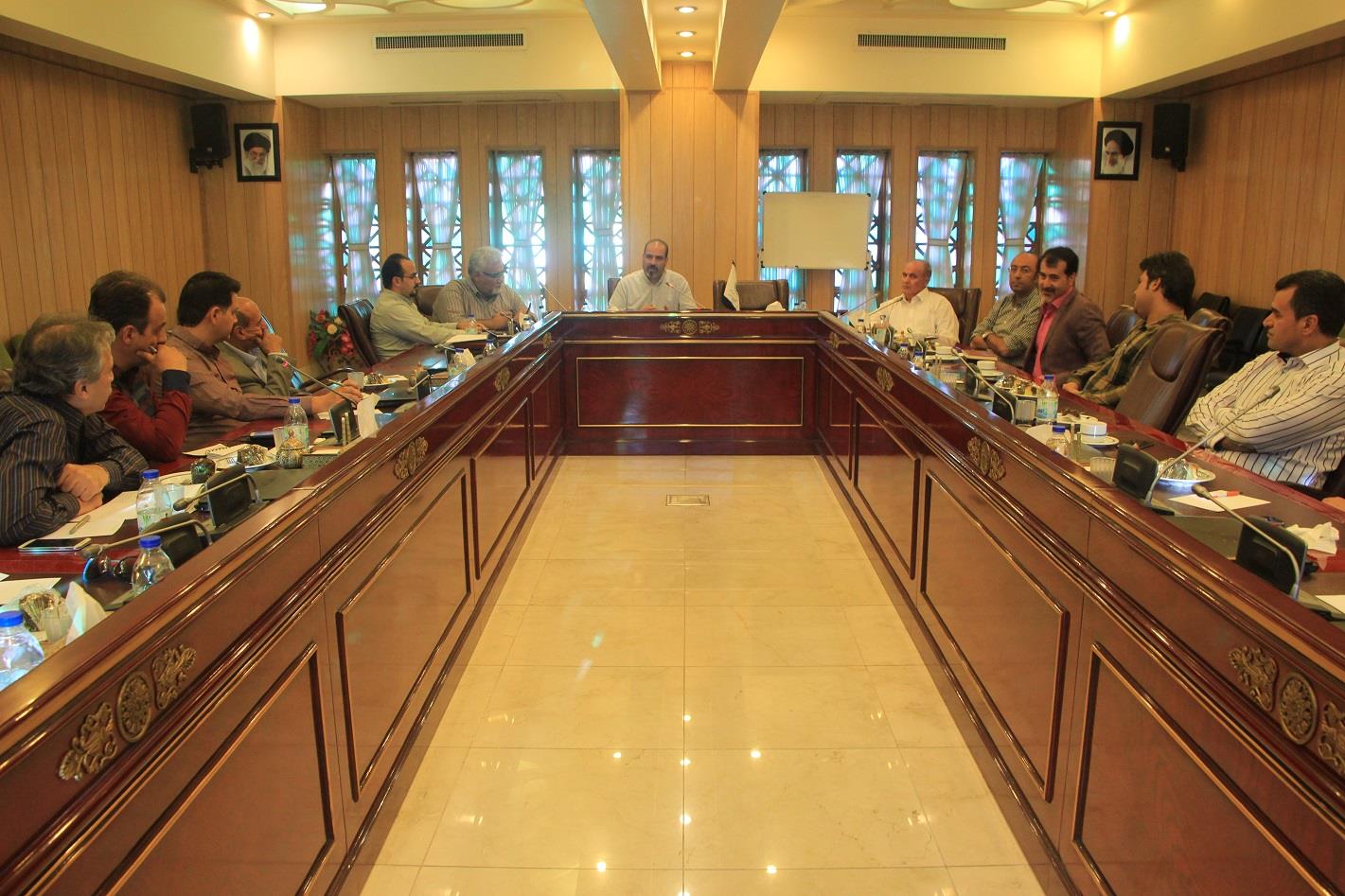 در ششمین جلسه کمیسیون معادن و صنایع معدنی اعلام شد: حضور قدرتمند پاویون اتاق بازرگانی اصفهان در نمایشگاه بین المللی سنگ ورونا