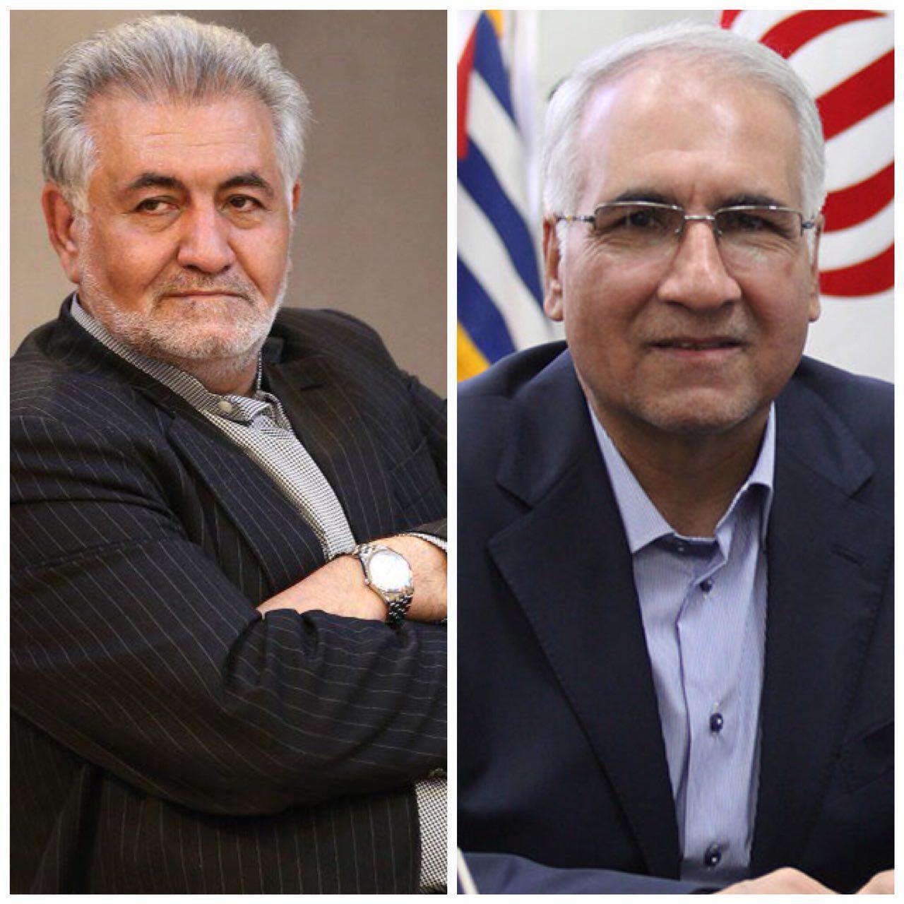 سخنراني رييس اتاق بازرگاني و شهردار اصفهان در مجلس ملي فرانسه 