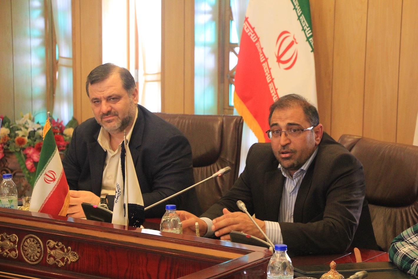 هدف گذاری جذب 500 هزار گردشگر چینی در سال  برای اصفهان/راه اندازی میز چین در اداره  میراث فرهنگی و گردشگری 