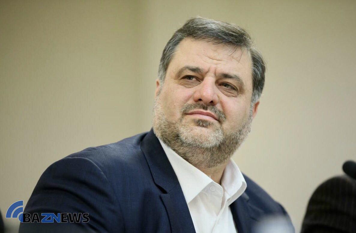 رجالي: برند بين المللي اصفهان رونمايي مي شود.
