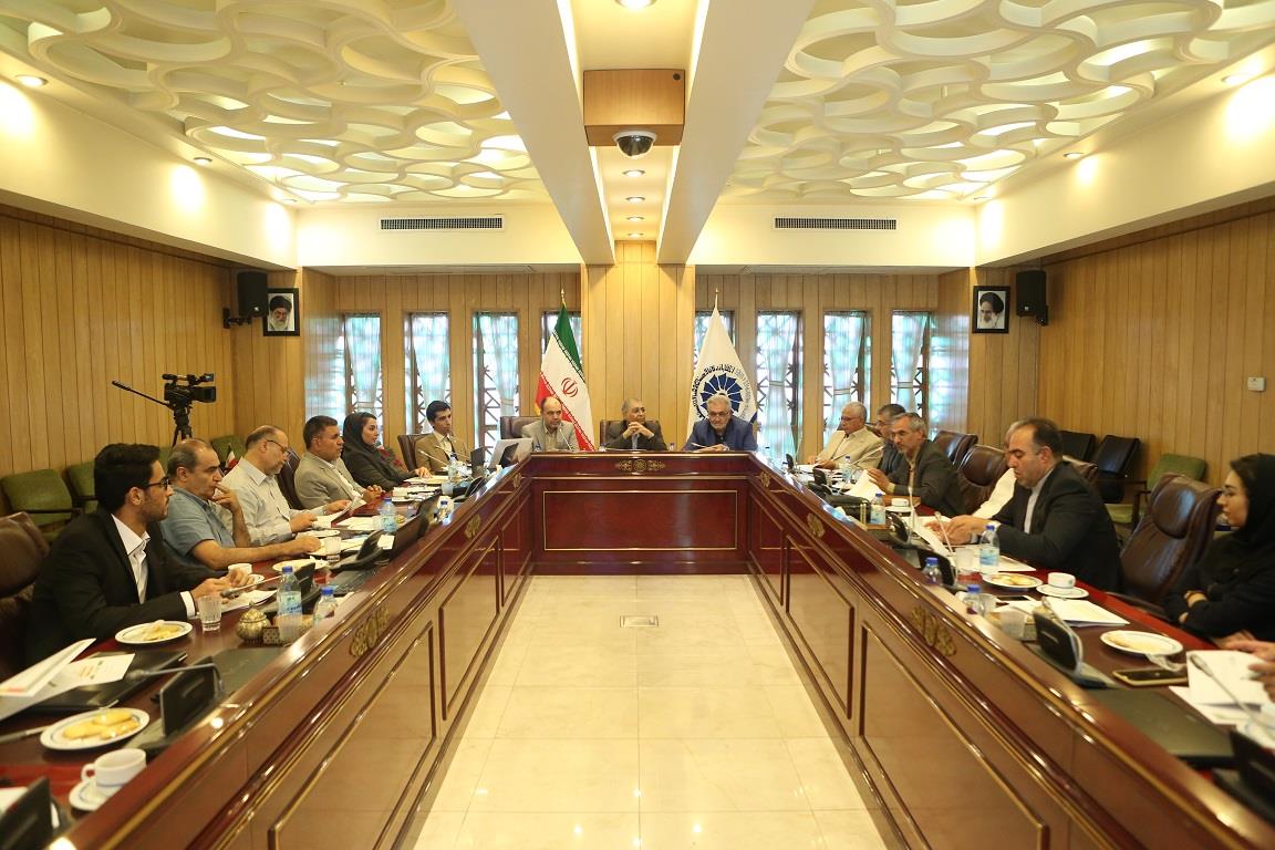  شاخص مدیران خرید (PMI) در اتاق بازرگانی اصفهان  رونمایی شد 