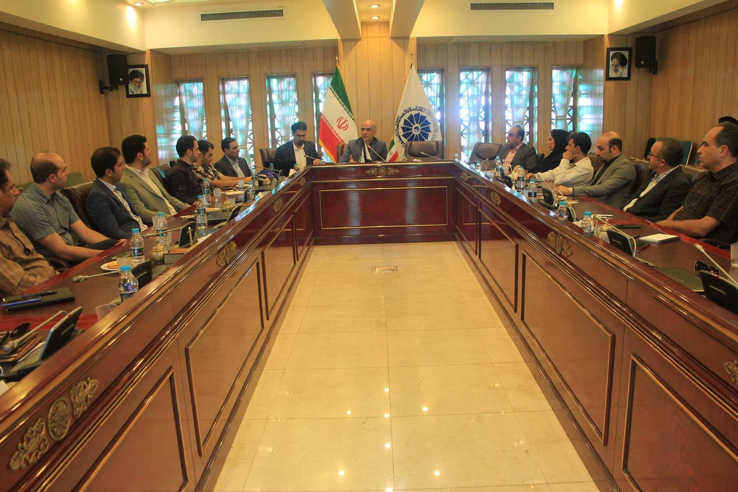 تاثیر مثبت باشگاه مشاوران و مدیران در اکوسیستم کارآفرینی اصفهان 