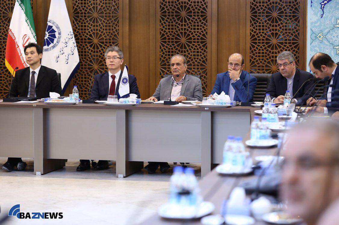 سفیر کره جنوبی : خواستار برقراری ارتباط پایدار با ایران هستیم