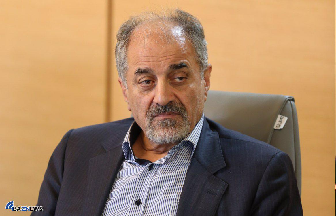 دکتر بهرام سبحانی به سمت مشاور استاندار در امور صنعت منصوب شد.