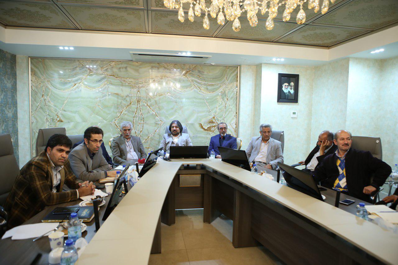 کمیسیون کشاورزی اتاق بازرگانی اصفهان با  سازمان تعاون روستایی استان تفاهم نامه همکاری امضا کردند 