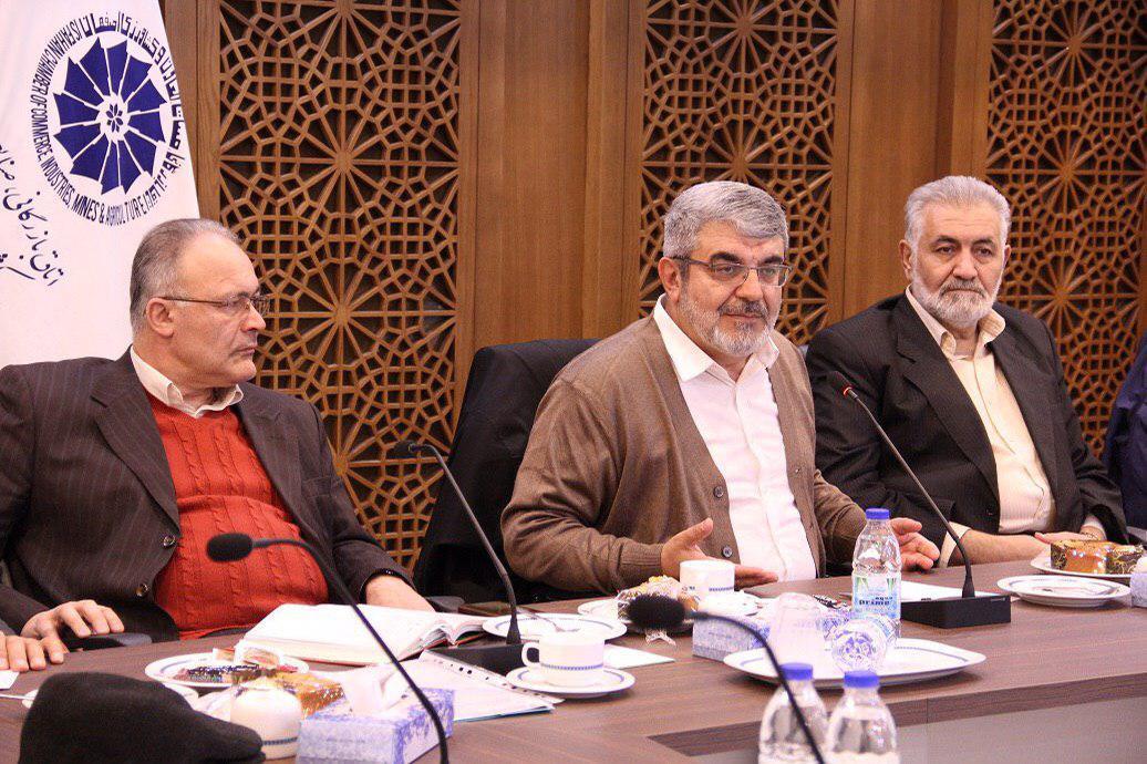 سهل آبادي: انتقال بین‌بانکی بزرگترین چالش تجارت ایران و سوریه