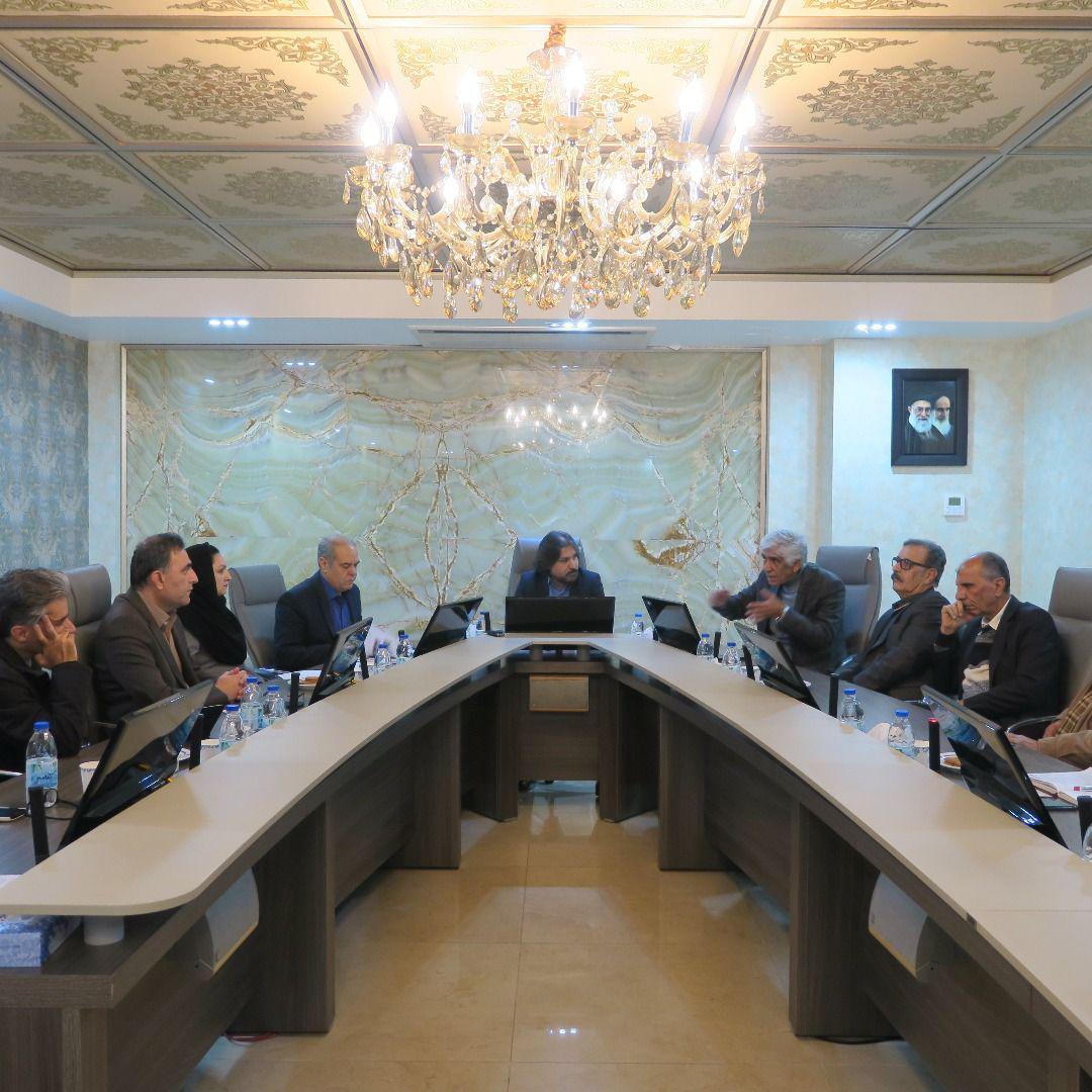 نشست مشترک کمیسیون کشاورزی اتاق بازرگانی ایران و اصفهان با کمیسیون کشاورزی مجلس شورای اسلامی برگزار می شود 