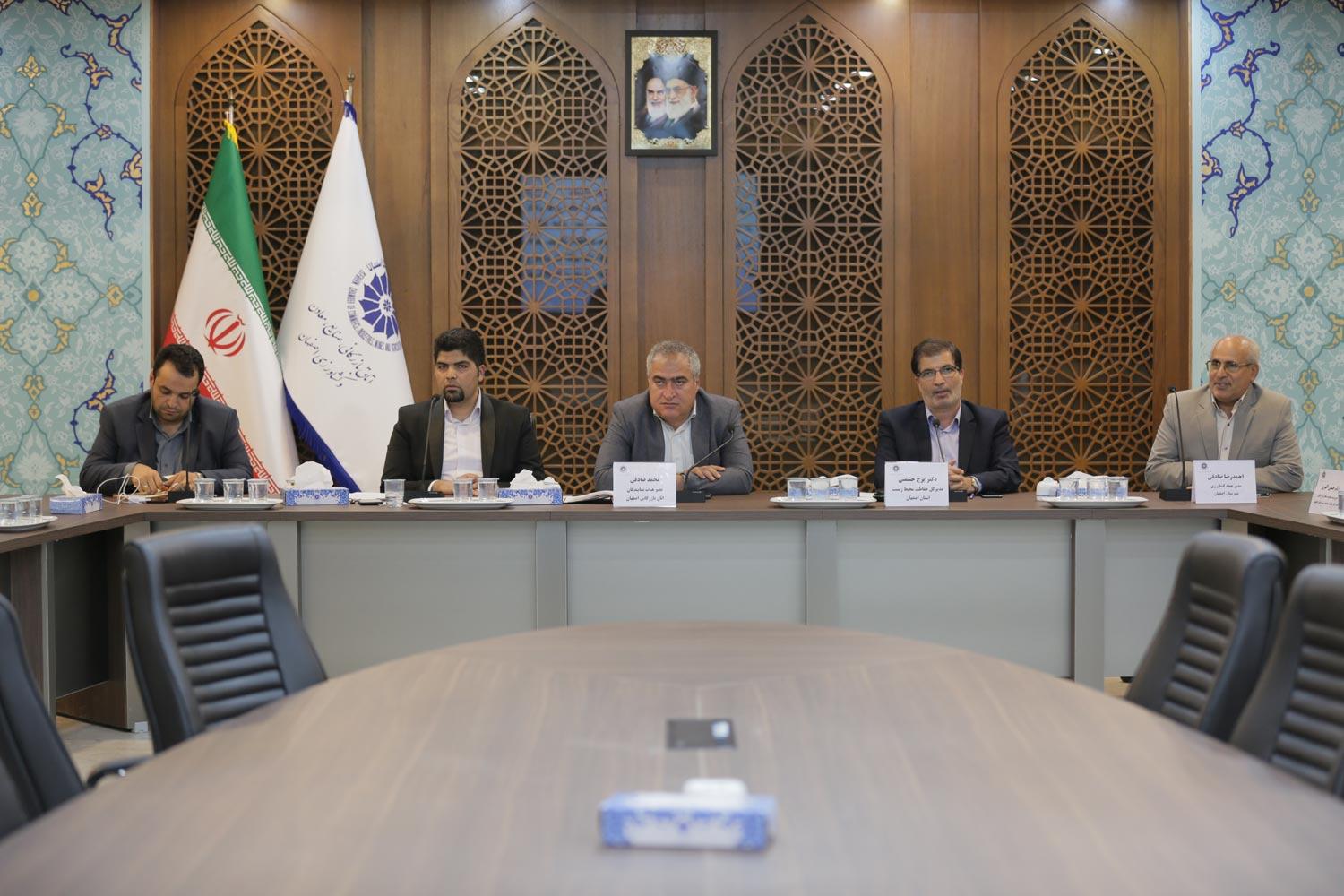 ایجاد و تقویت حس مسوولیت اجتماعی راهبرد اصلی حفاظت ازمحیط زیست استان اصفهان