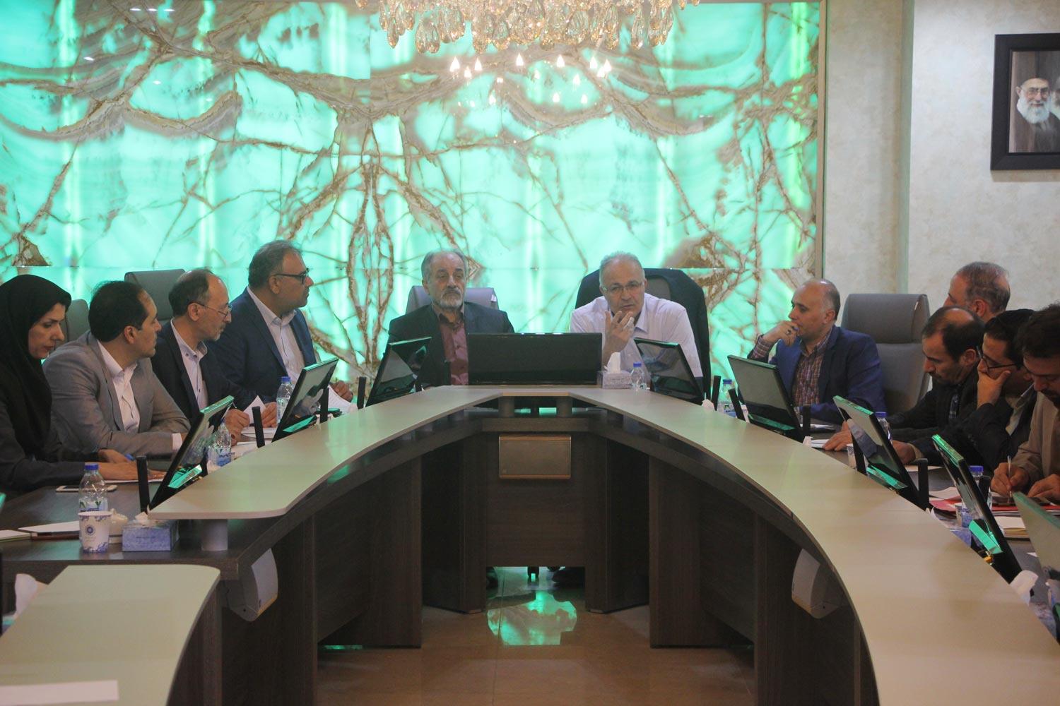 افتتاح کارگو ترمینال فرودگاه اصفهان در هفته دولت