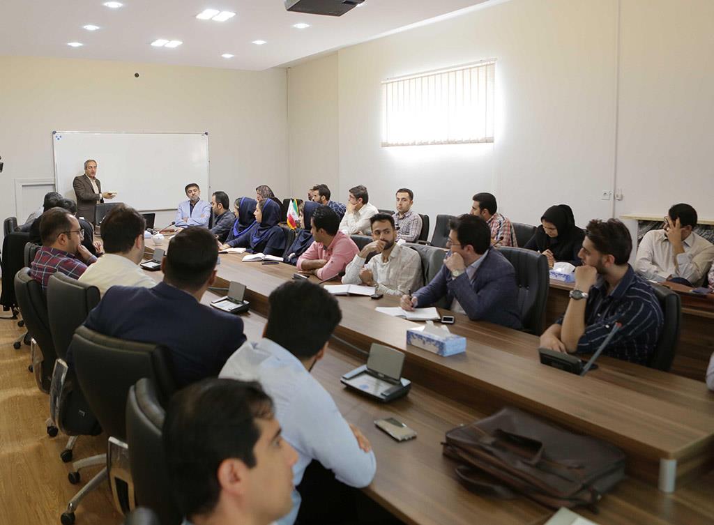 نمایشگاه هزینه نیست سرمایه گذاری است
