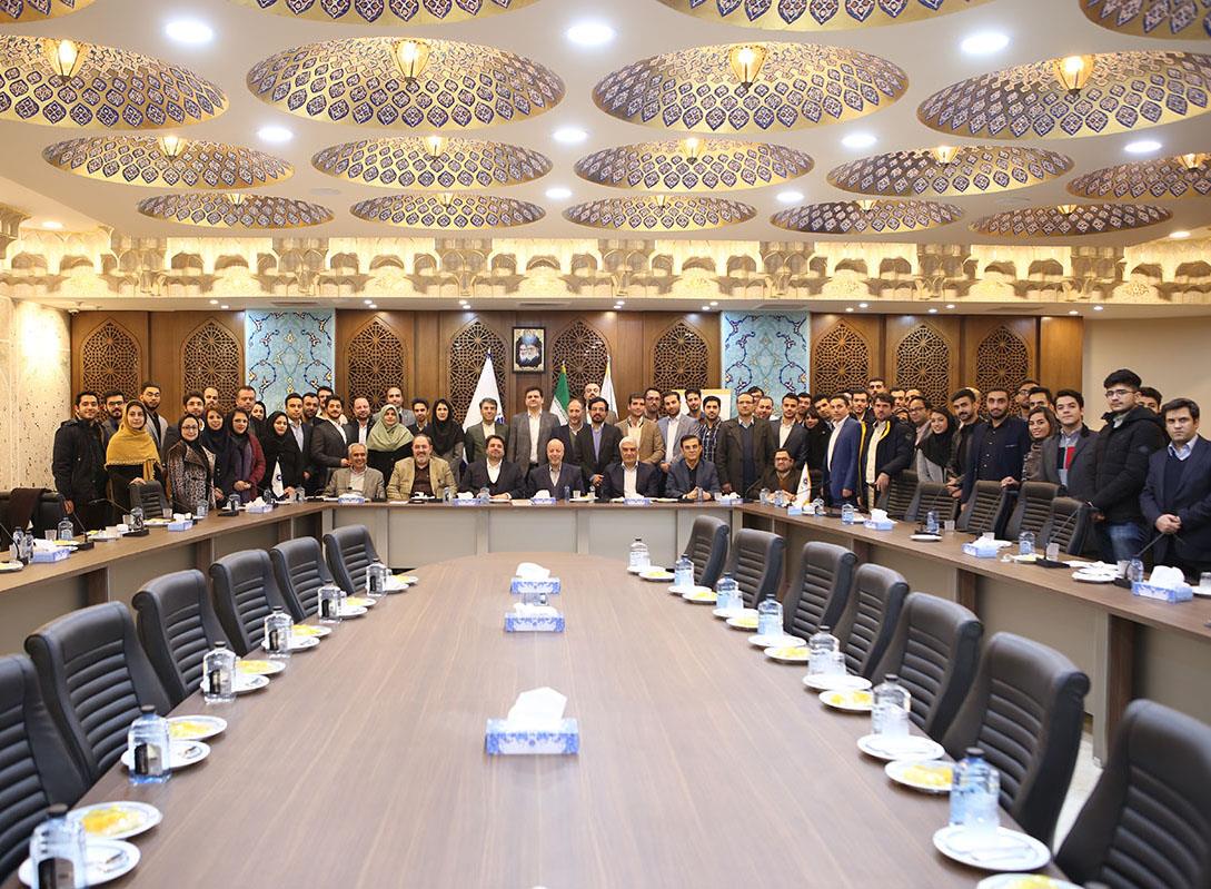 آغاز پرورش 21 تیم شتاب دهنده صادرات در اتاق بازرگانی اصفهان 