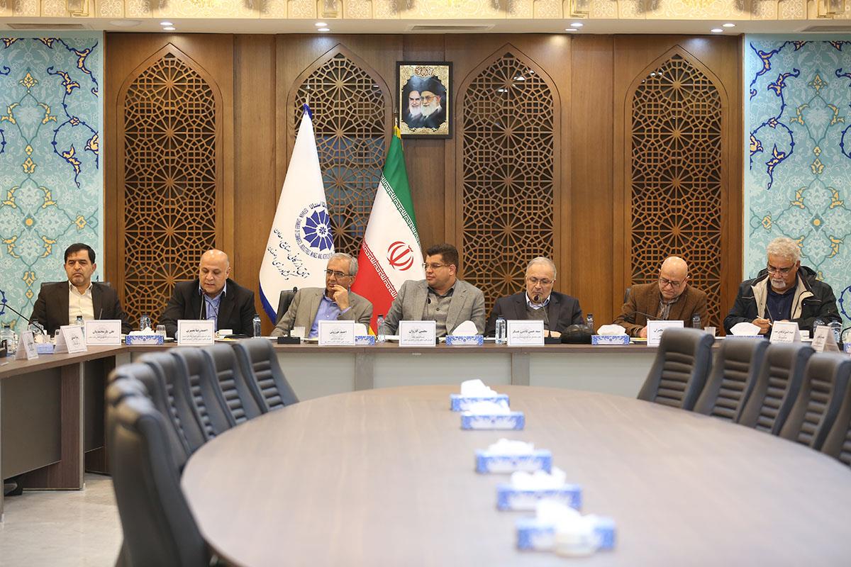 راهکارهای رونق صنعت سنگ اصفهان 
