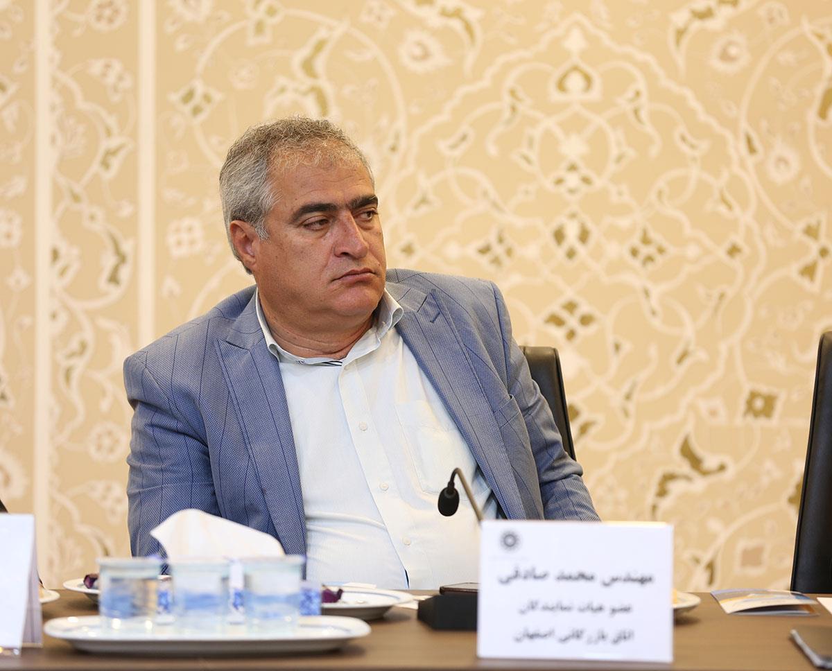 محمد صادقی با حداکثر مطلق آرا به عنوان رئیس هیئت مدیره فراکسیون کشاورزی اتاق ایران انتخاب شد.