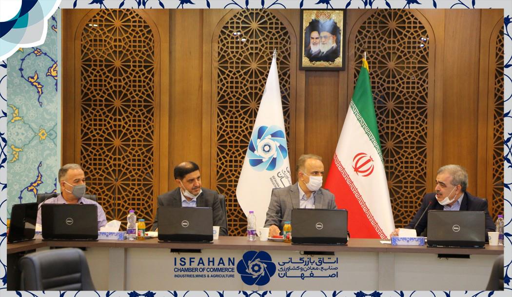 تشکیل کمیته نظارت بر عملکرد نمایندگان اتاق در هیات های حل اختلاف
