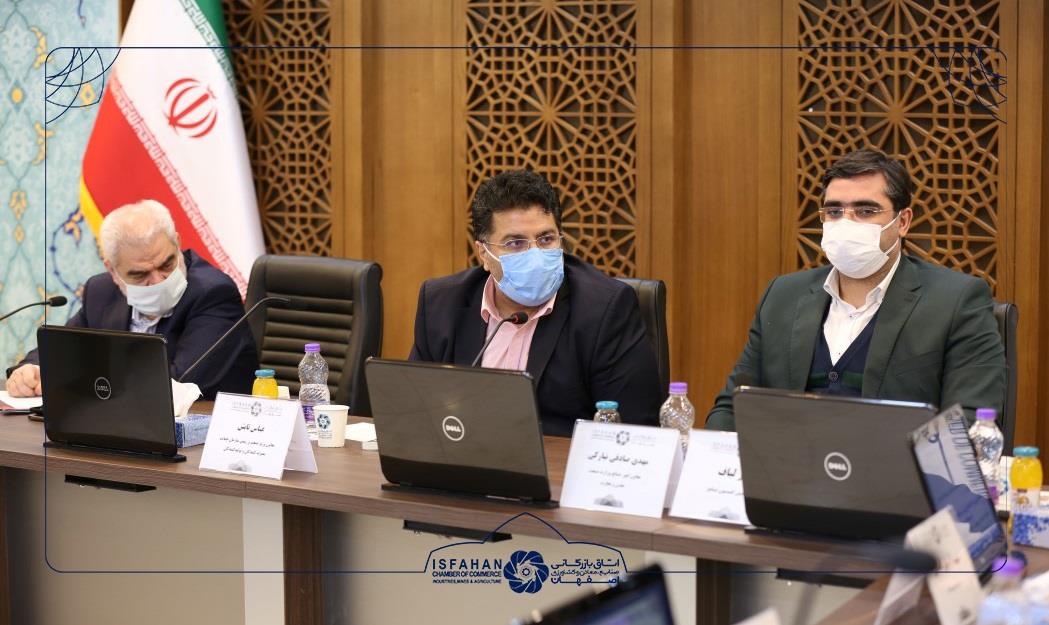 تشکیل کارگروه های ویژه برای کمک به رفع مشکلات فعالان اقتصادی با حضور معاونان وزیر صمت