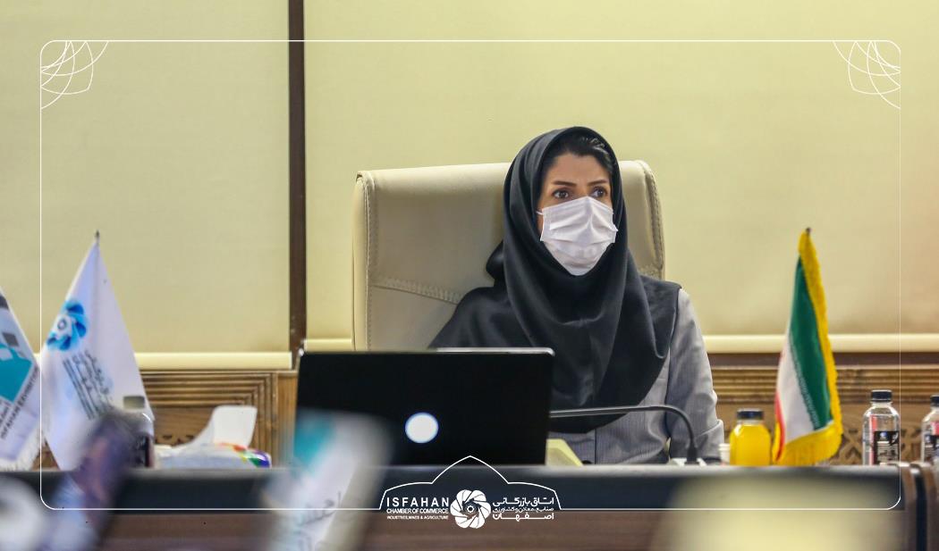 پایانه ریلی گام بعدی برای تسهیل حمل و نقل/ عمان، سوریه و ترکیه پای میز تجارت اتاق بازرگانی اصفهان