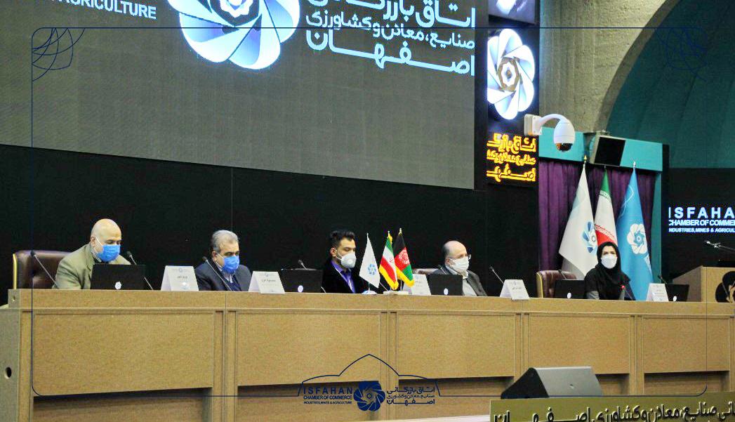 ضرورت توسعه مراودات تجاری دو طرف در حوزه فناوری اطلاعات
