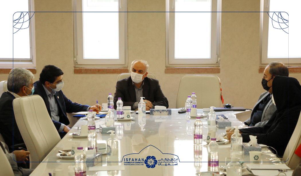 اصفهان دارای شهرک سبز می شود