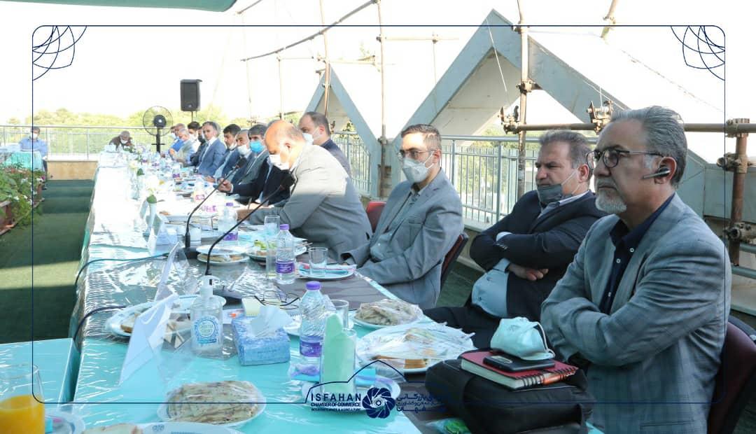 نتیجه گرایی و پیگیری جدی مشکلات اعضاء؛ مهم ترین ویژگی اتاق بازرگانی دوره نهم 