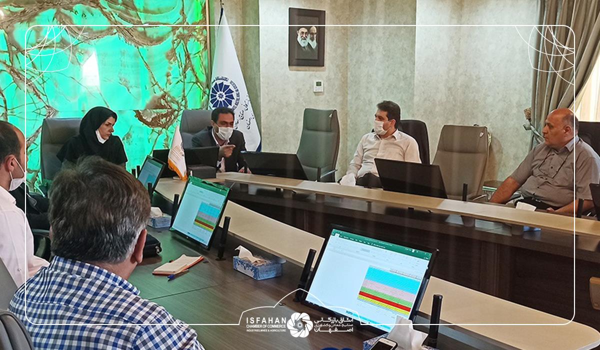 مرکز شتابدهنده صادراتی اتاق بازرگانی اصفهان اصلی ترین شریک مرکز تجارت جهانی در ایران