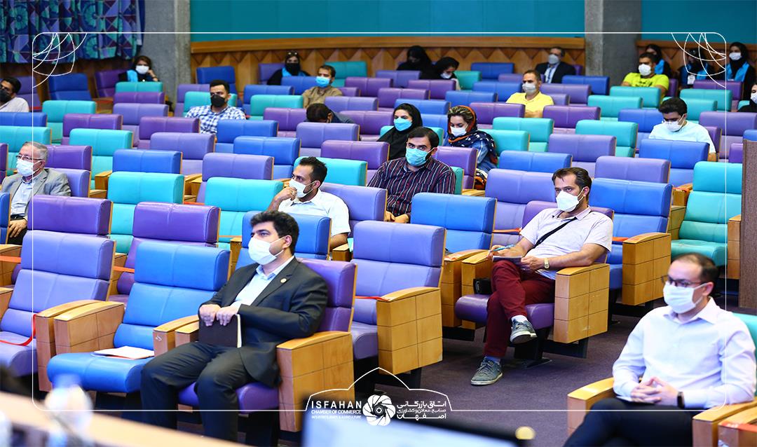رویداد انتقال تکنولوژی هیات علمی فناور( معرفی روش جدید تصفیه شیمیایی پساب ها صنعتی)