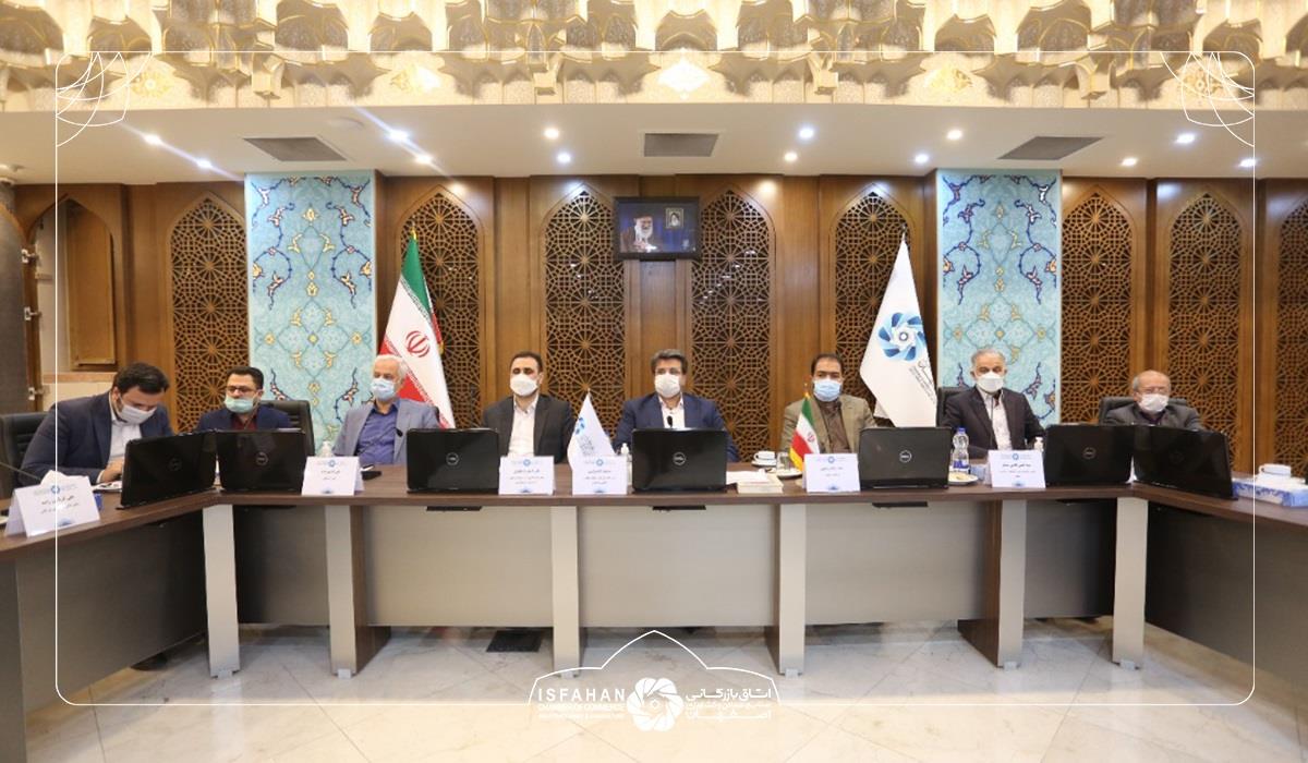 اقدامات اتاق بازرگانی اصفهان در حوزه گردشگری به عنوان الگویی موفق در سطح کشورمورد توجه قرارگیرد