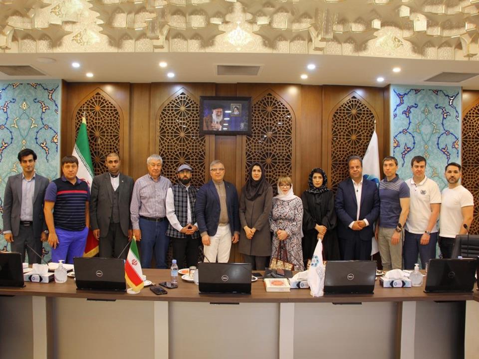 راهکارهای همکاری اقتصادی اصفهان و تاتارستان بررسی شد
