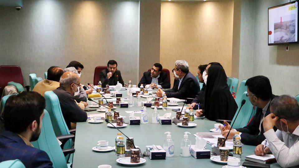 برگزاری اولین نشست کمیته قضایی و حل اختلاف