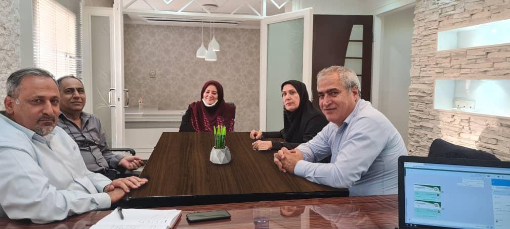 انتخاب عضو هیات نمایندگان اتاق بازرگانی اصفهان به عنوان نایب رئیس انجمن کشت فراسرزمینی کشور