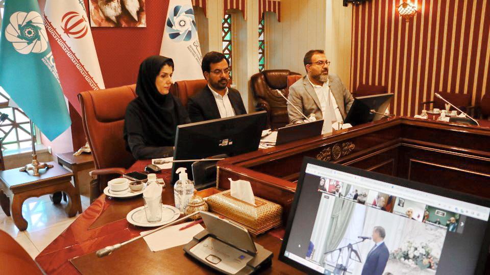چشم انداز همکاری‌های تجاری و اقتصادی اصفهان و سن پترزبورگ