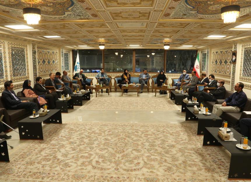 نقش تشکیل کنسرسیوم صنایع دستی در رفع مشکلات تولیدکنندگان 
