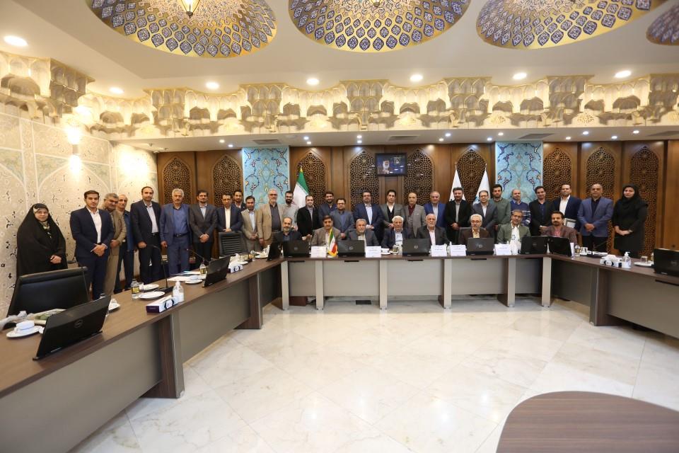 رضایت 95درصدی فعالان اقتصادی از عملکرد کانون مشاورین اتاق بازرگانی اصفهان 