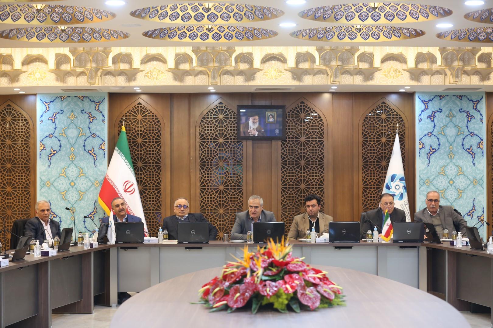 ایجاد هلدینگی برای توسعه صادرات محصولات کشاورزی ضروری است