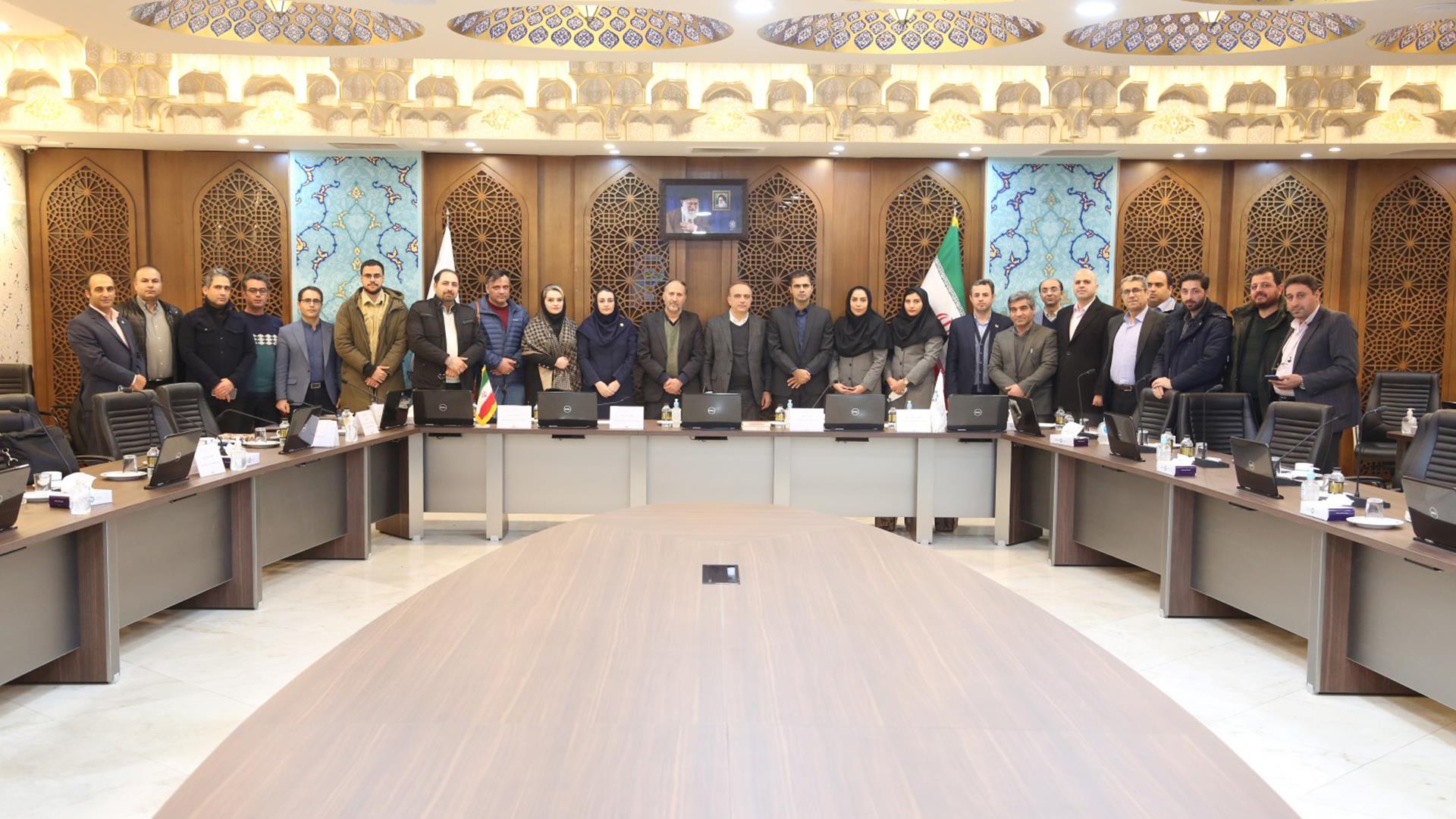 راه‌اندازی نمایندگی صندوق ضمانت صادرات ایران در اتاق بازرگانی اصفهان