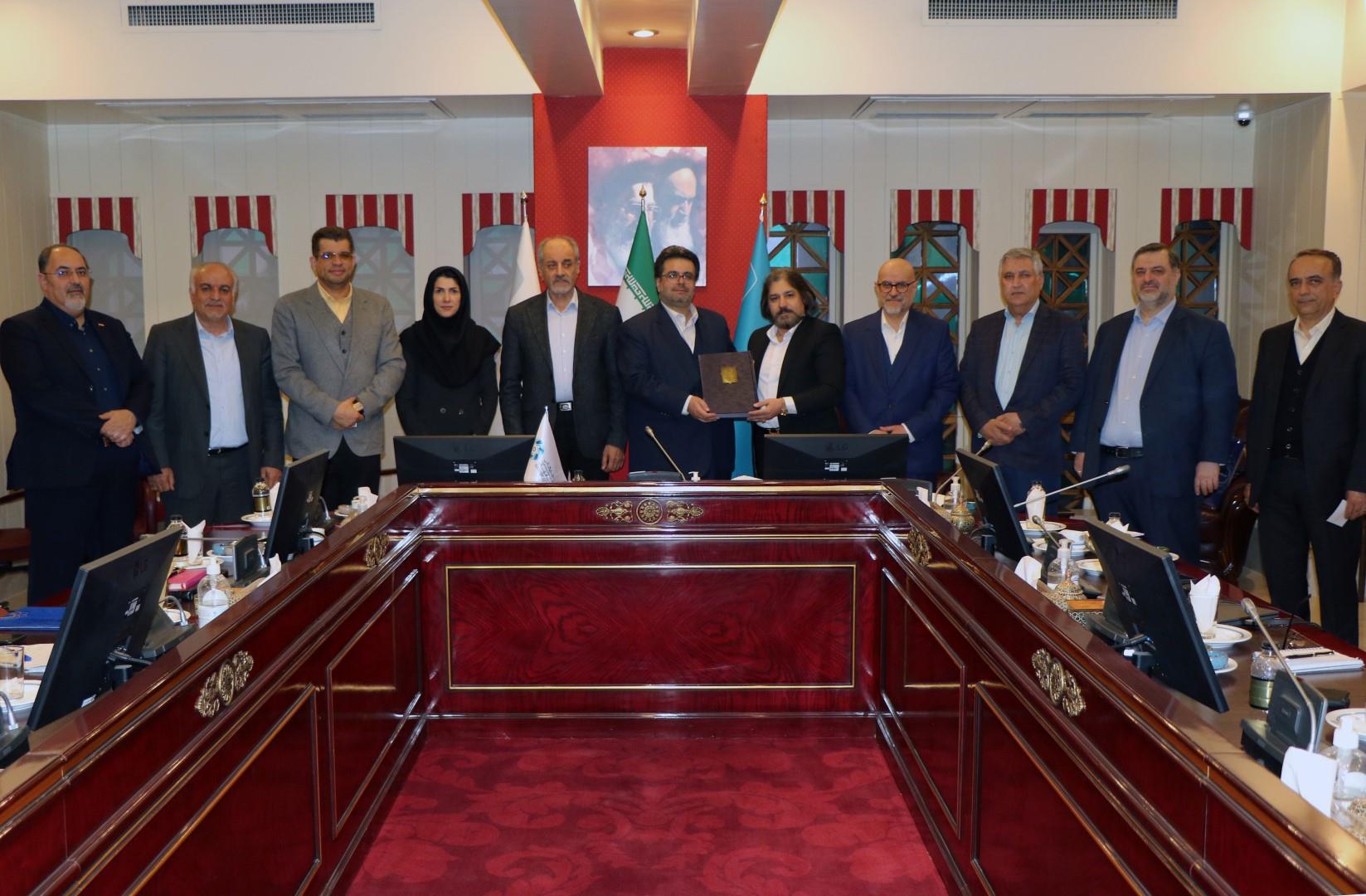 تشریح مهم‌ترین دستاوردهای دوره نهم اتاق بازرگانی اصفهان