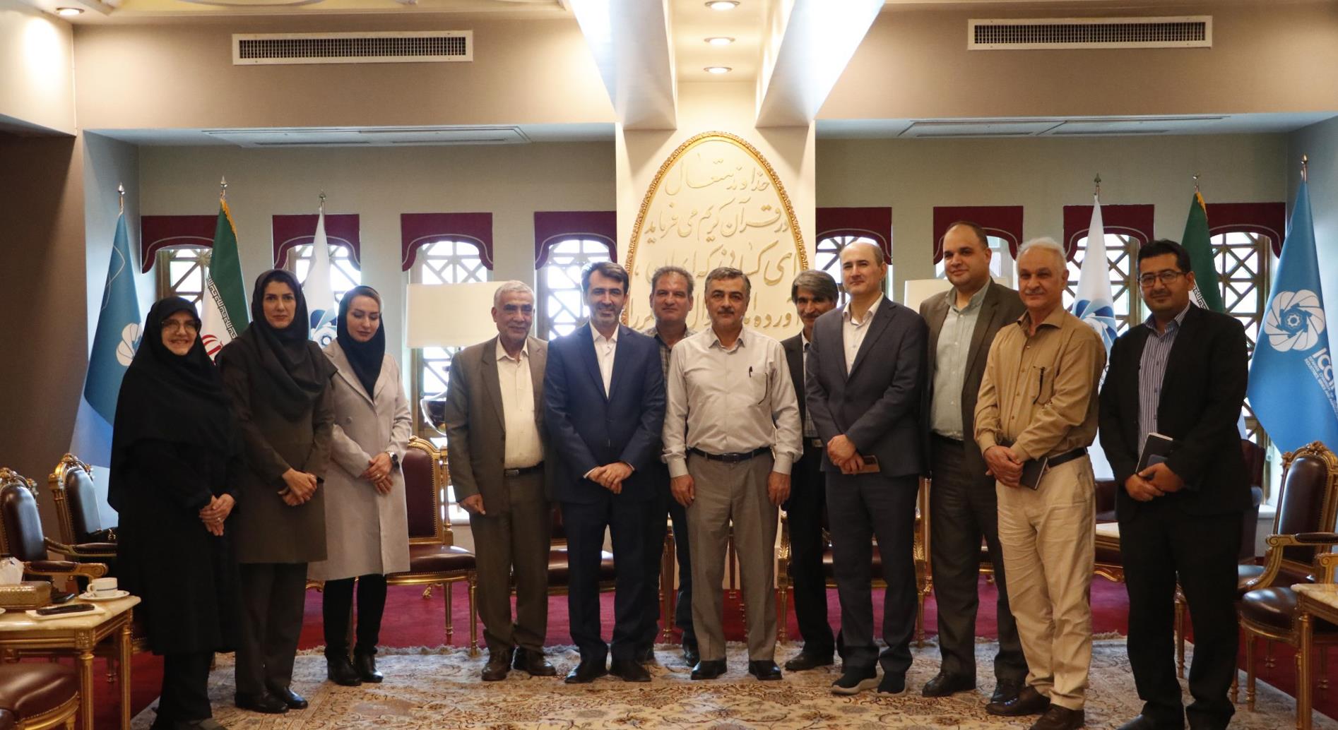 وضعیت تامین انرژی اصفهان زیبنده صنعتی‌ترین استان کشور نیست