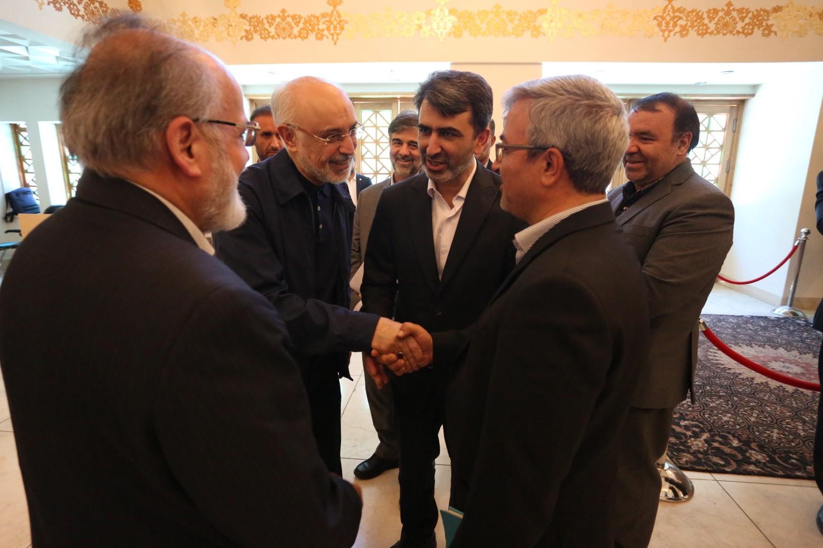 گزارش تصویری نشست بررسی نقش تشکل‌های اقتصادی در دیپلماسی تجاری 