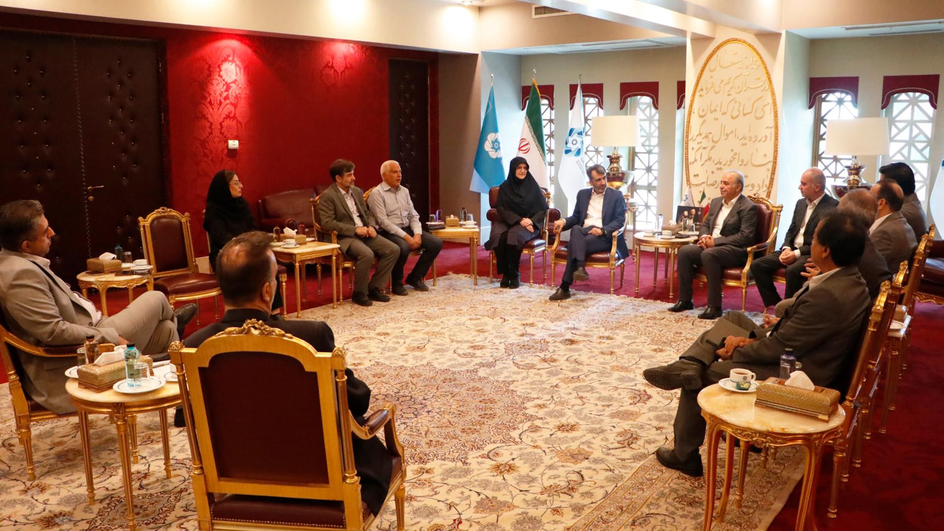 لزوم هم‌افزایی اتاق‌های بازرگانی استان‌های مرکزی کشور