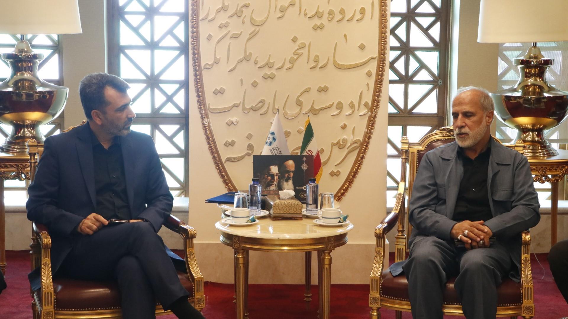 صدور قریب الوقوع موافقت اصولی دهکده لجستیک اصفهان 