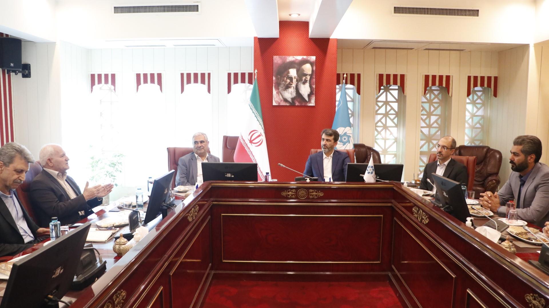 تحقق مشارکت فعالان اقتصادی با تشکیل شورای سیاستگذاری در تمامی بخش‌های اتاق بازرگانی دهم 