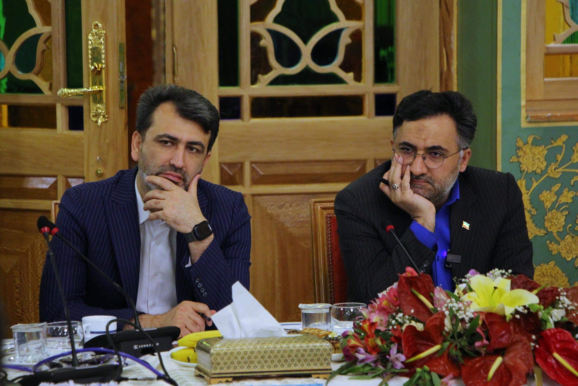 تجلیل معاون رئیس جمهور از عملکرد اتاق بازرگانی اصفهان