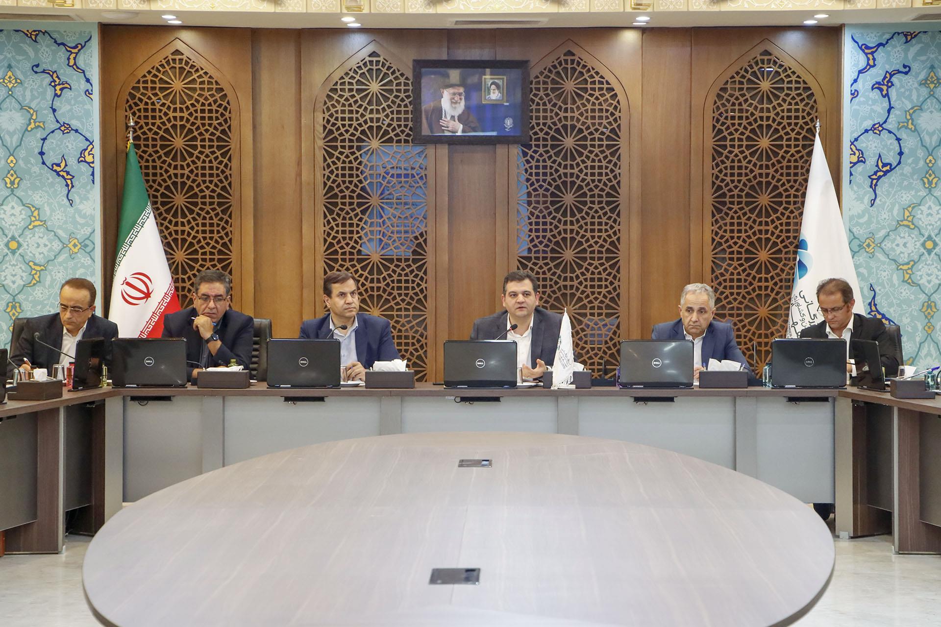 پیگیری مجدانه مشکلات صنایع غذایی در اتاق بازرگانی اصفهان