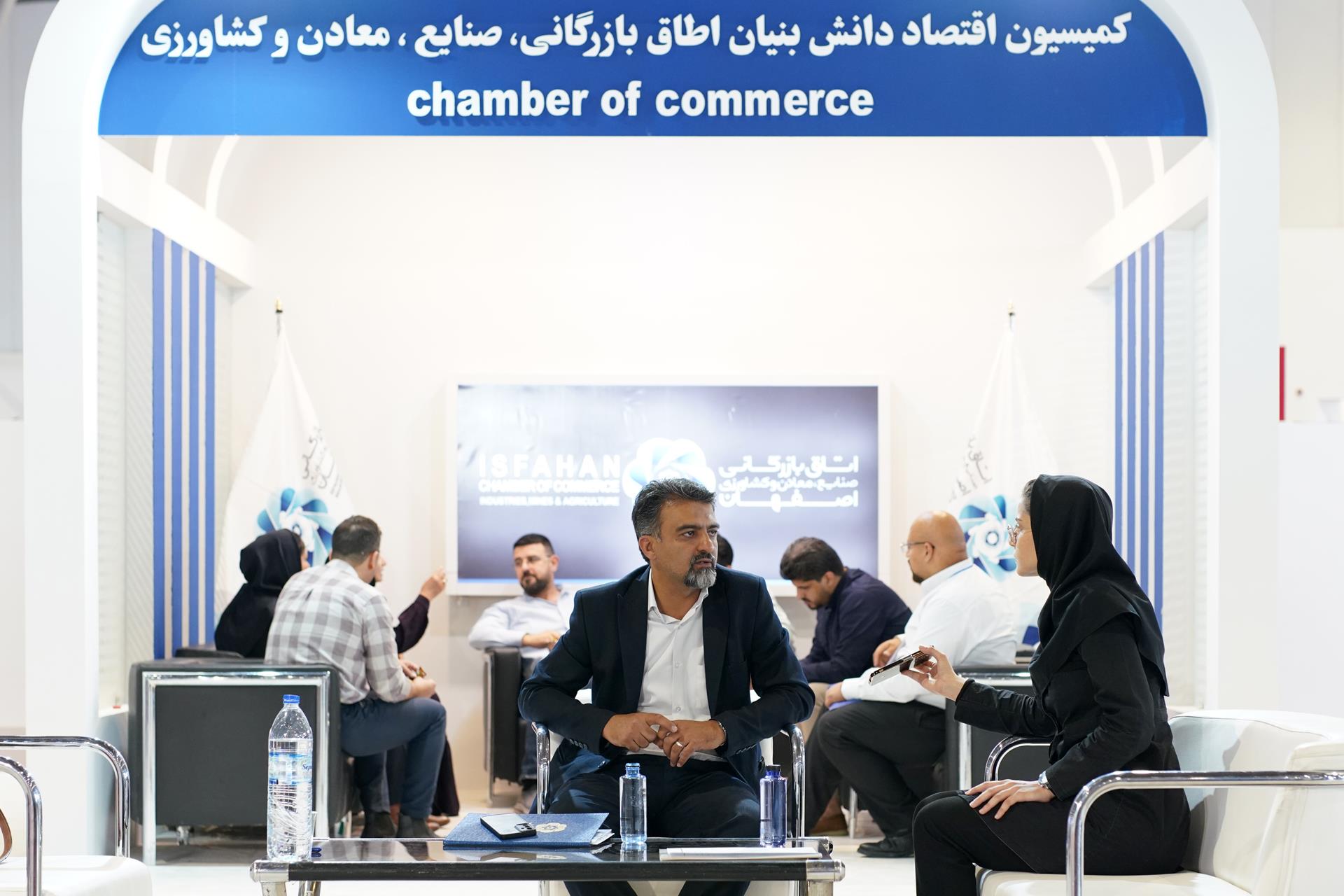 از نیازهای فناورانه به سمت صادرات می‌رویم