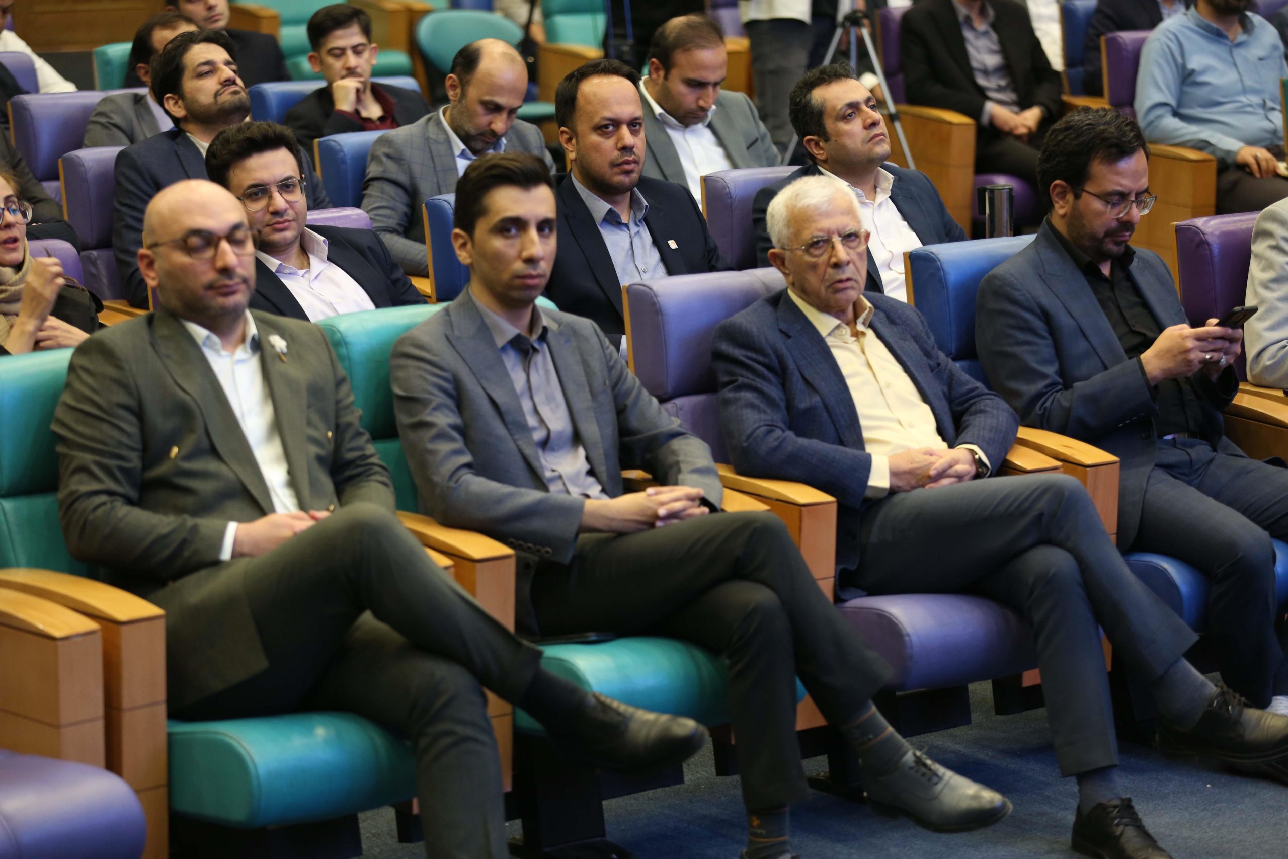ایجاد مسیرهای مختلف برای جذب سرمایه‌گذاران در اتاق بازرگانی اصفهان