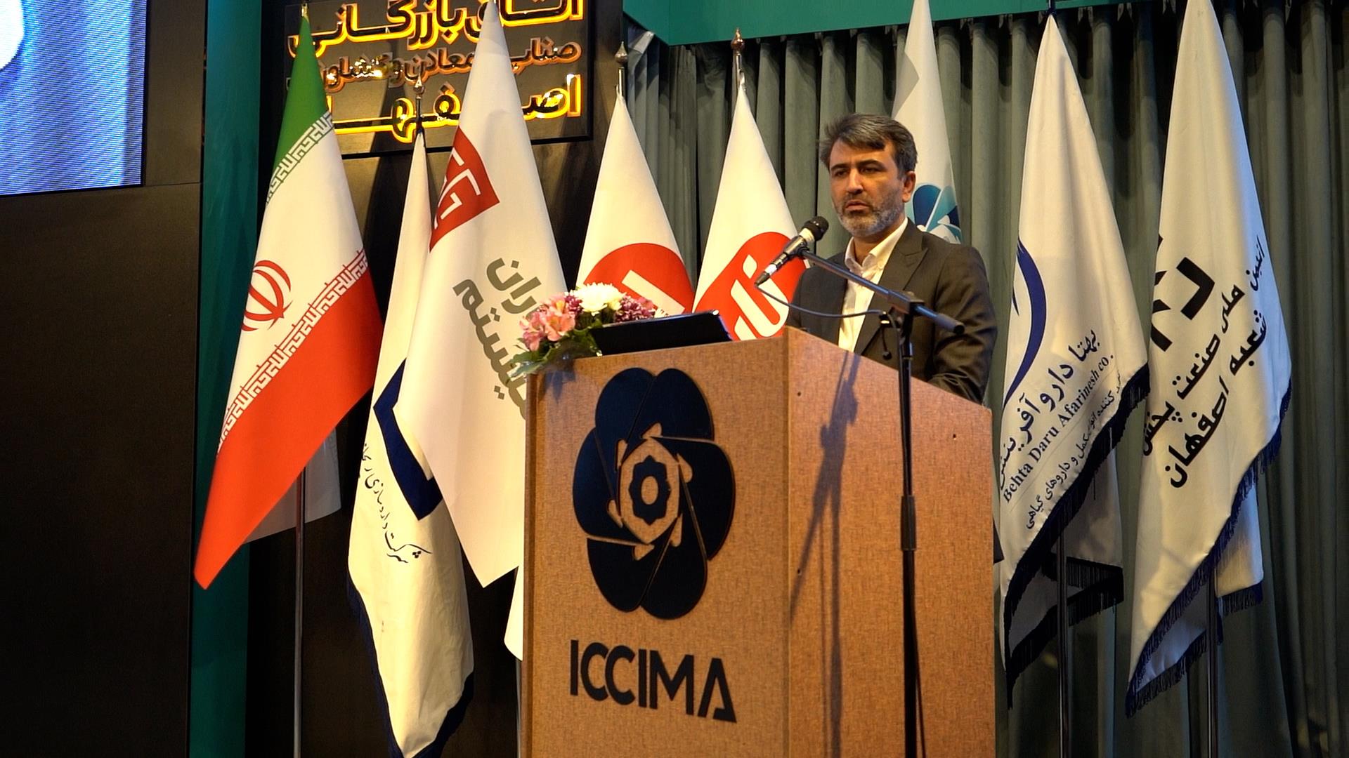 اگر مسئله اقتصاد پخش حل نشود اقتصاد تولید نیز بهبود پیدا نمی‌کند