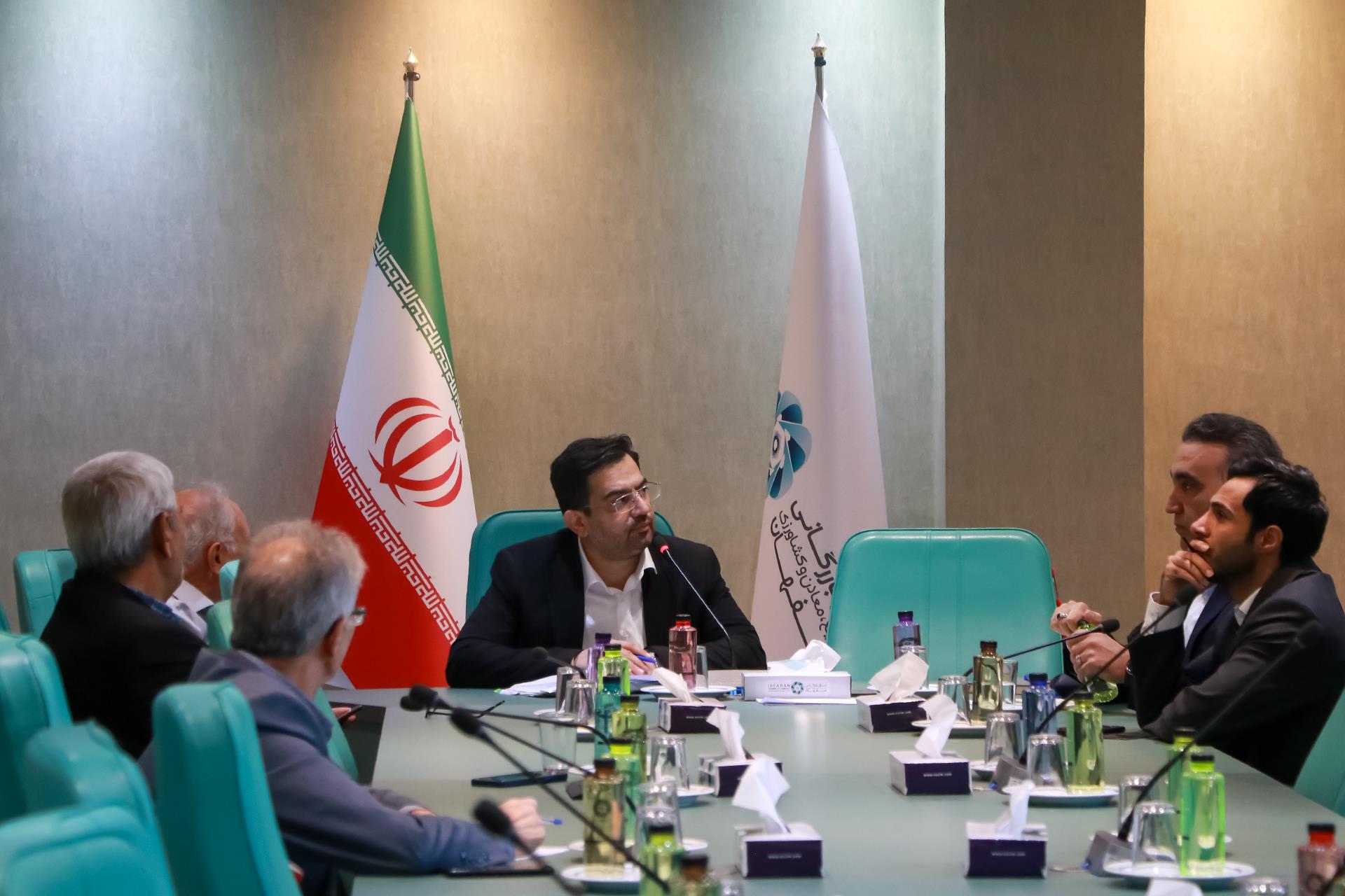 آمادگی اصفهان و تاجیکستان برای افزایش همکاری در صنعت ساختمان