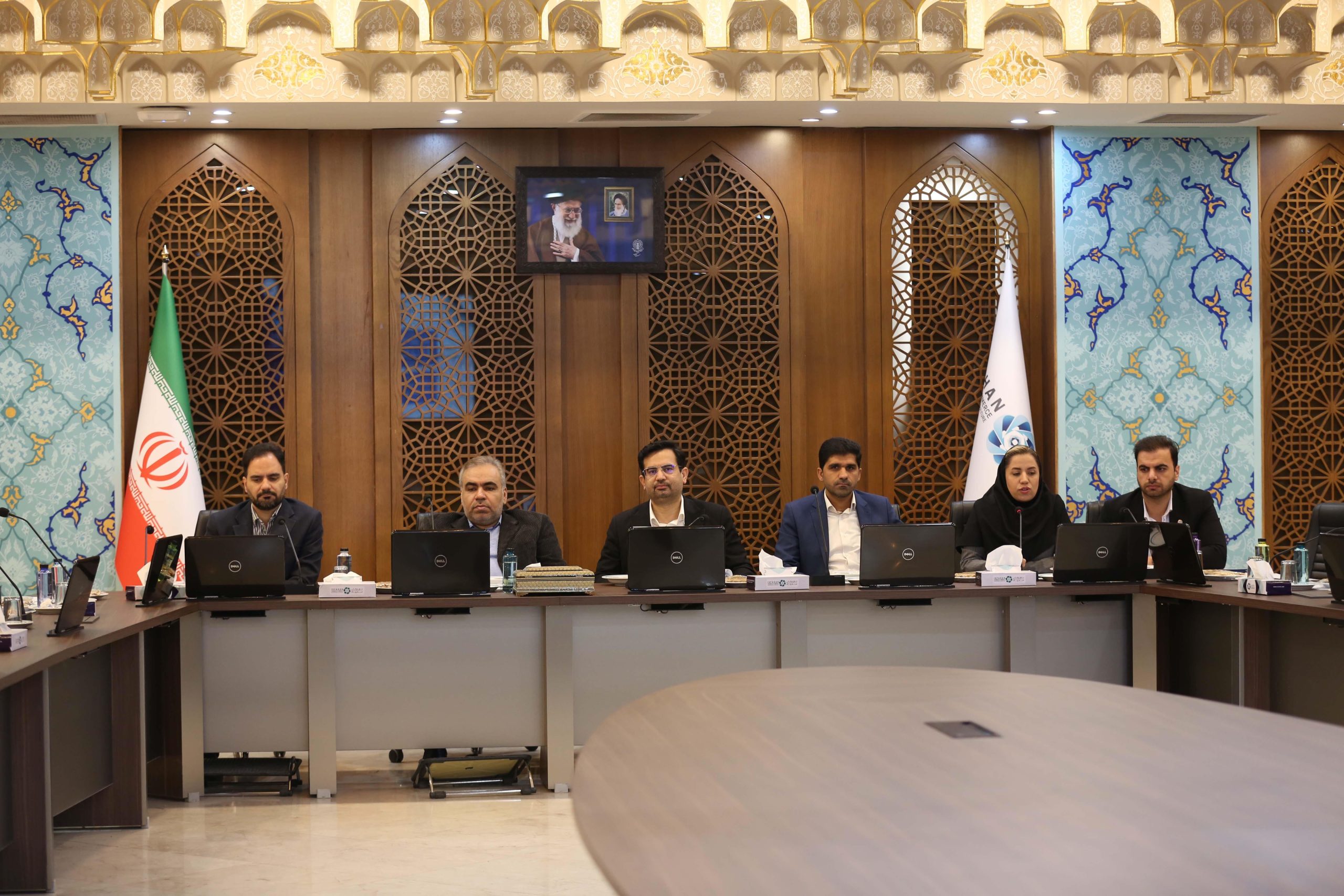 هدفگذاری برای افزایش دو برابری صادرات اصفهان به عراق