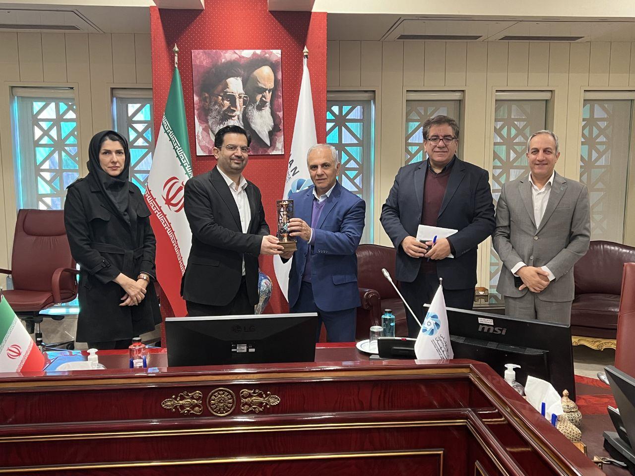 برنامه‌ریزی اتاق بازرگانی اصفهان برای افزایش صادرات استان به روسیه