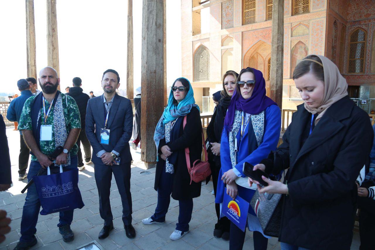 گسترش روابط گردشگری کشورها با شکستن کلیشه‌های دست و پاگیر