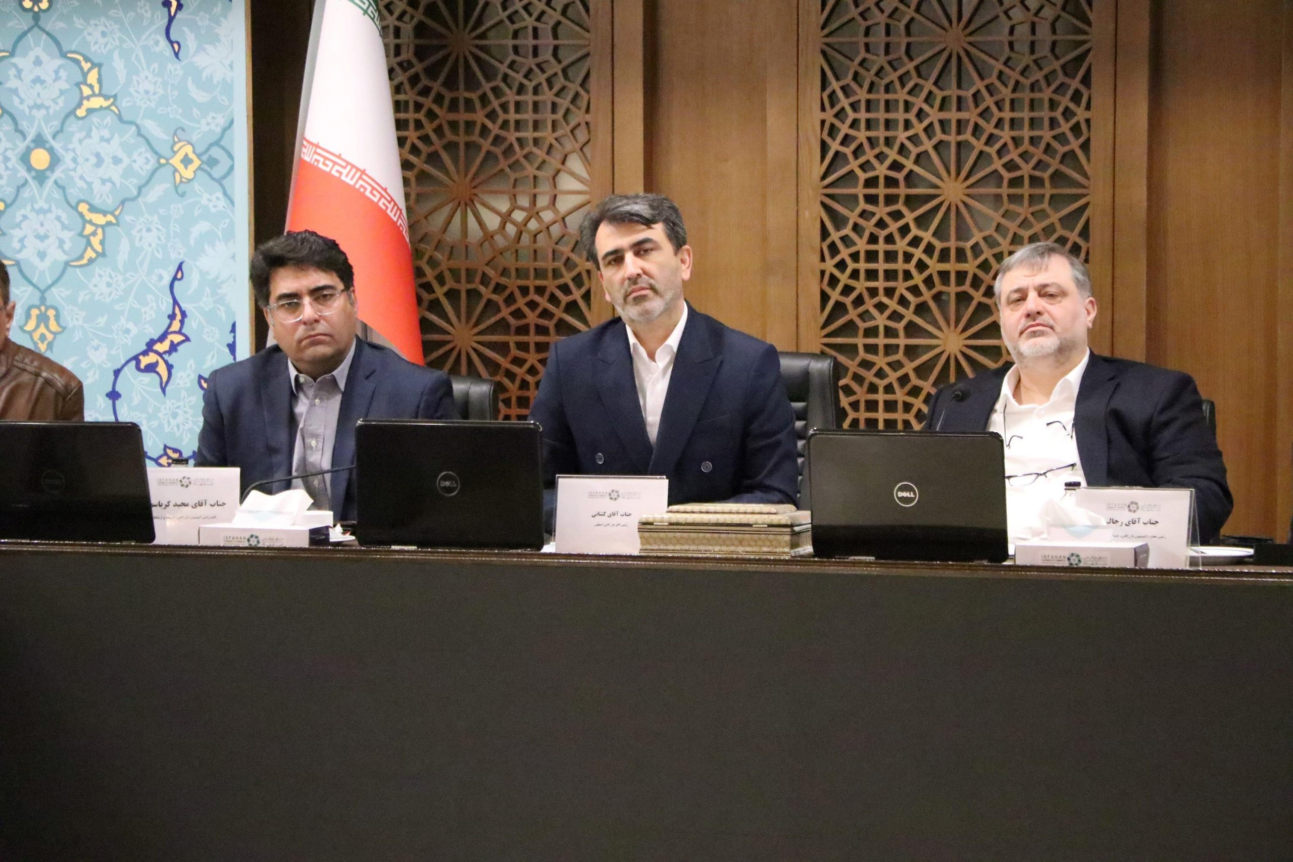 ضرورت حل گره‌های لجستیکی استان، به‌عنوان گام بلند پیشرفت کشور
